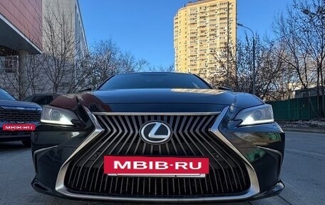 Lexus ES VII, 2021 год, 4 100 000 рублей, 3 фотография