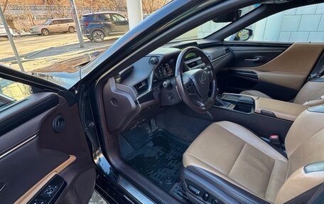 Lexus ES VII, 2021 год, 4 100 000 рублей, 13 фотография