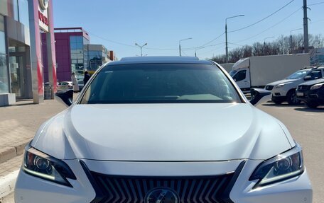 Lexus ES VII, 2021 год, 4 350 000 рублей, 2 фотография