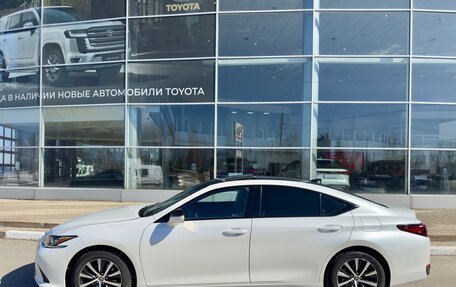 Lexus ES VII, 2021 год, 4 350 000 рублей, 4 фотография