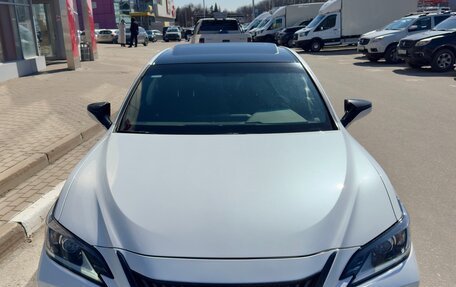 Lexus ES VII, 2021 год, 4 350 000 рублей, 3 фотография