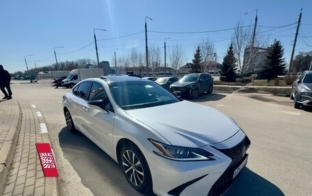 Lexus ES VII, 2021 год, 4 350 000 рублей, 8 фотография