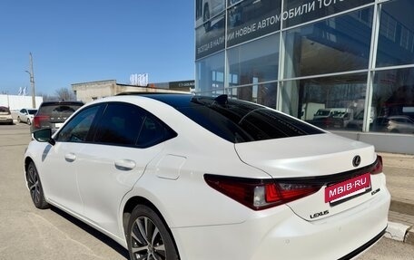 Lexus ES VII, 2021 год, 4 350 000 рублей, 6 фотография