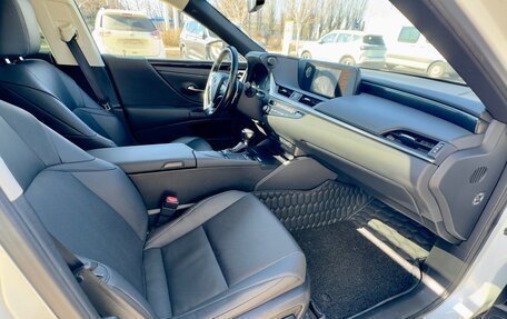 Lexus ES VII, 2021 год, 4 350 000 рублей, 15 фотография