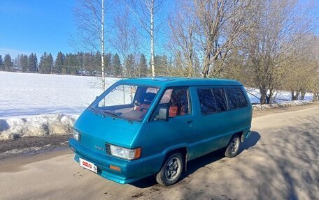 Toyota Model F, 1984 год, 360 000 рублей, 4 фотография