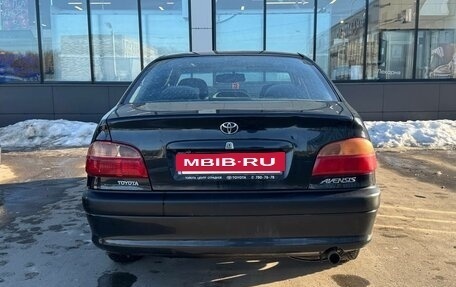 Toyota Avensis III рестайлинг, 2001 год, 320 000 рублей, 2 фотография