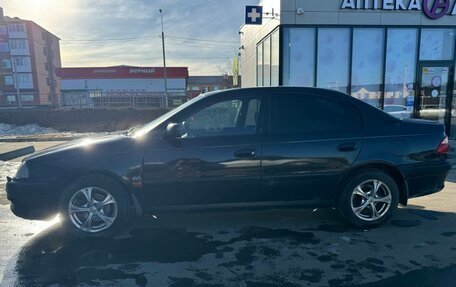 Toyota Avensis III рестайлинг, 2001 год, 320 000 рублей, 5 фотография