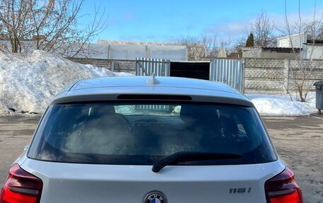 BMW 1 серия, 2012 год, 1 070 000 рублей, 7 фотография