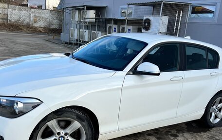 BMW 1 серия, 2012 год, 1 070 000 рублей, 4 фотография