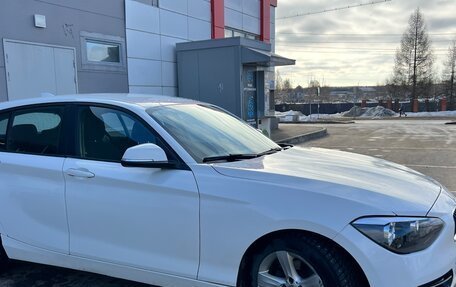 BMW 1 серия, 2012 год, 1 070 000 рублей, 3 фотография