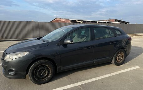 Renault Megane III, 2009 год, 750 000 рублей, 2 фотография