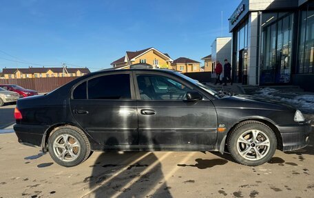 Toyota Avensis III рестайлинг, 2001 год, 320 000 рублей, 4 фотография