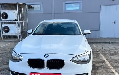 BMW 1 серия, 2012 год, 1 070 000 рублей, 2 фотография