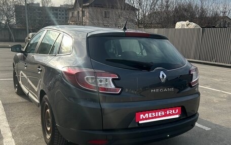 Renault Megane III, 2009 год, 750 000 рублей, 3 фотография