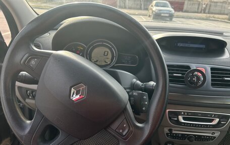 Renault Megane III, 2009 год, 750 000 рублей, 13 фотография