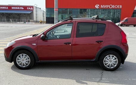 Renault Sandero I, 2011 год, 620 000 рублей, 4 фотография