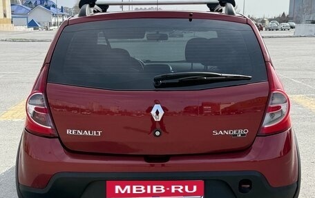 Renault Sandero I, 2011 год, 620 000 рублей, 6 фотография