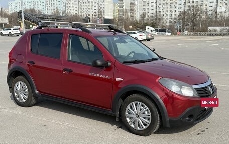 Renault Sandero I, 2011 год, 620 000 рублей, 2 фотография