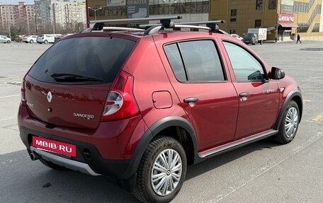 Renault Sandero I, 2011 год, 620 000 рублей, 7 фотография