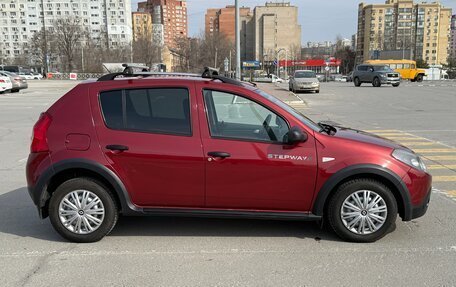 Renault Sandero I, 2011 год, 620 000 рублей, 8 фотография
