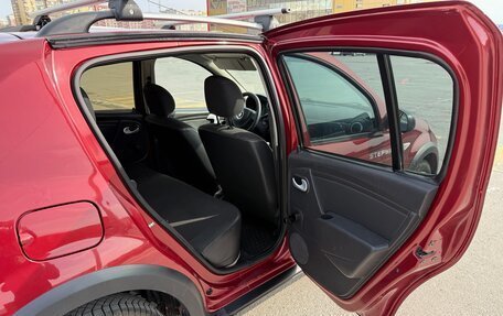 Renault Sandero I, 2011 год, 620 000 рублей, 13 фотография