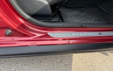 Renault Sandero I, 2011 год, 620 000 рублей, 17 фотография