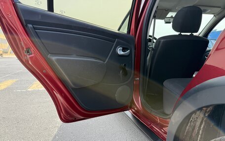 Renault Sandero I, 2011 год, 620 000 рублей, 12 фотография