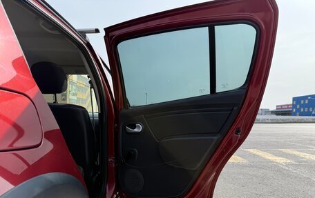 Renault Sandero I, 2011 год, 620 000 рублей, 14 фотография