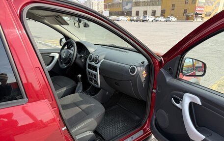 Renault Sandero I, 2011 год, 620 000 рублей, 15 фотография