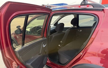 Renault Sandero I, 2011 год, 620 000 рублей, 11 фотография