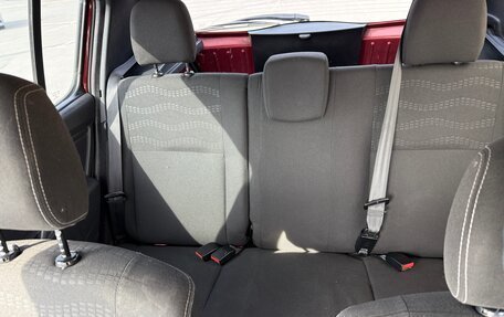 Renault Sandero I, 2011 год, 620 000 рублей, 22 фотография