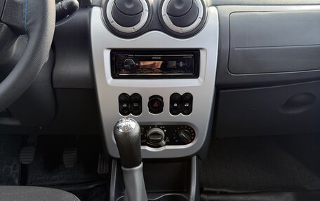 Renault Sandero I, 2011 год, 620 000 рублей, 20 фотография