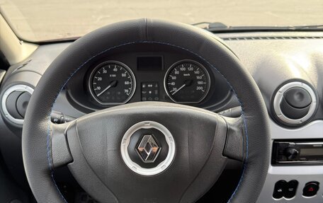 Renault Sandero I, 2011 год, 620 000 рублей, 18 фотография