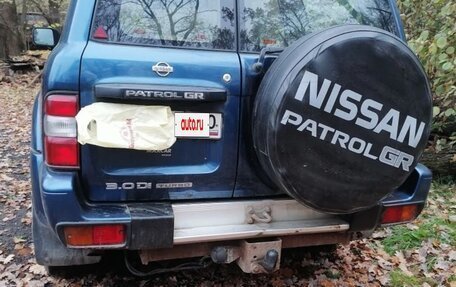 Nissan Patrol, 2001 год, 900 000 рублей, 3 фотография