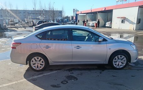 Nissan Sentra, 2014 год, 950 000 рублей, 5 фотография