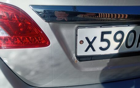 Nissan Sentra, 2014 год, 950 000 рублей, 8 фотография