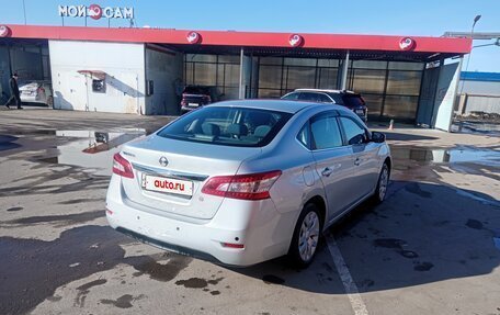Nissan Sentra, 2014 год, 950 000 рублей, 6 фотография