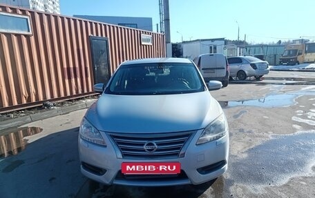 Nissan Sentra, 2014 год, 950 000 рублей, 3 фотография