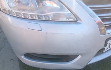 Nissan Sentra, 2014 год, 950 000 рублей, 11 фотография