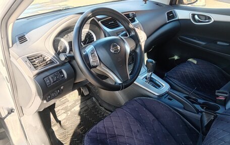 Nissan Sentra, 2014 год, 950 000 рублей, 18 фотография