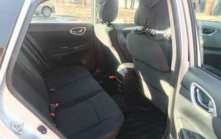 Nissan Sentra, 2014 год, 950 000 рублей, 16 фотография