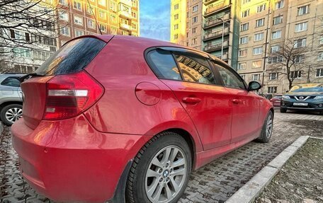 BMW 1 серия, 2006 год, 630 000 рублей, 4 фотография