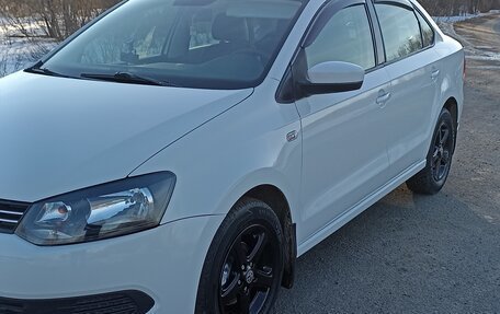 Volkswagen Polo VI (EU Market), 2011 год, 566 000 рублей, 4 фотография