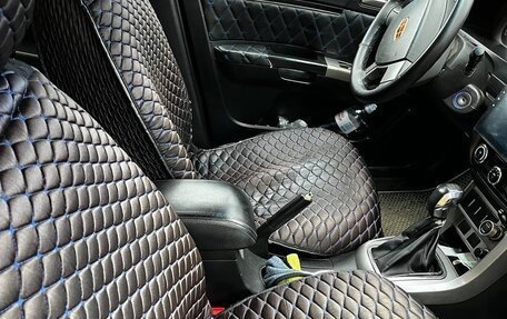 Geely Emgrand EC7, 2013 год, 410 000 рублей, 5 фотография