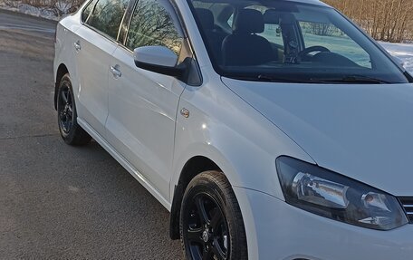 Volkswagen Polo VI (EU Market), 2011 год, 566 000 рублей, 8 фотография