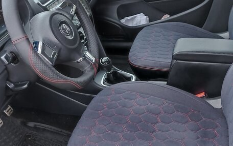 Volkswagen Polo VI (EU Market), 2011 год, 566 000 рублей, 10 фотография