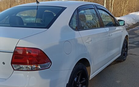 Volkswagen Polo VI (EU Market), 2011 год, 566 000 рублей, 6 фотография