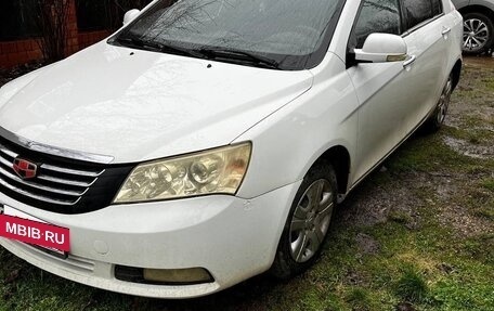 Geely Emgrand EC7, 2013 год, 410 000 рублей, 2 фотография