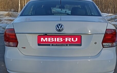 Volkswagen Polo VI (EU Market), 2011 год, 566 000 рублей, 5 фотография