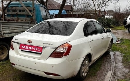 Geely Emgrand EC7, 2013 год, 410 000 рублей, 4 фотография